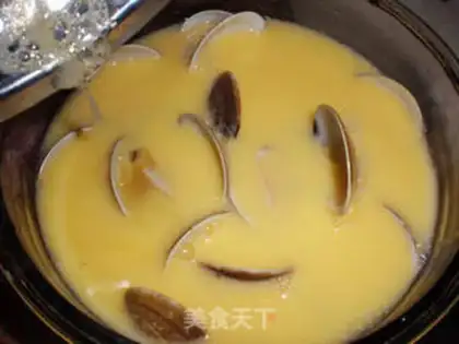Make Slurping eggs step 4