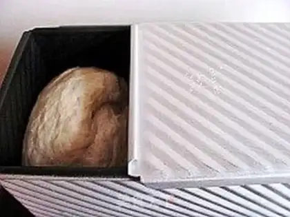 Make Basic white toast step 12