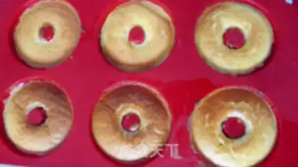 Make Butter cheesecake step 8