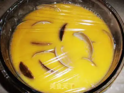 Make Slurping eggs step 5