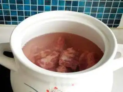 Make Corn ribs step 3