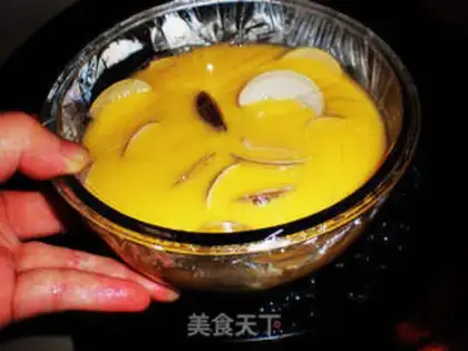 Make Slurping eggs step 6