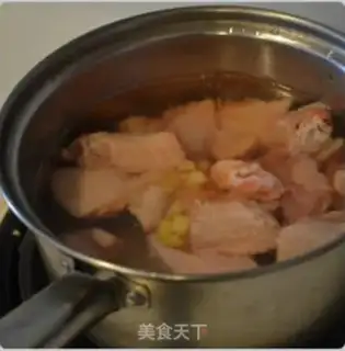Make Hot chicken step 0