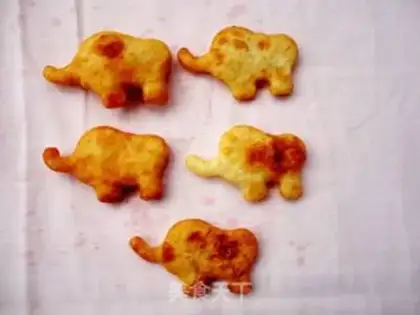 Make Cute potatoes step 12