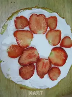 Make Strawberry step 21