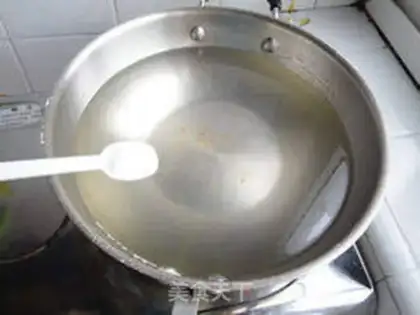 Make Homemade duck eggs step 2