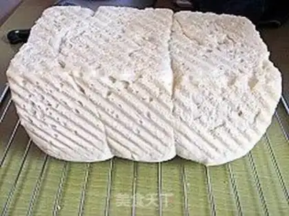 Make Basic white toast step 14