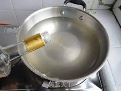 Make Homemade duck eggs step 3