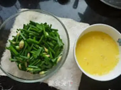 Make Homemade duck eggs step 4