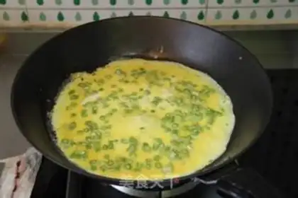 Make Egg storks step 4