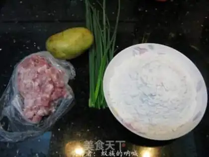 Make Hot potato pie step 0