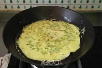 Make Egg storks step 5