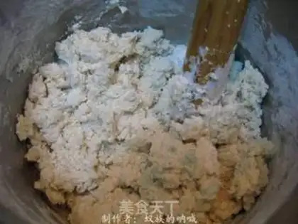 Make Hot potato pie step 1