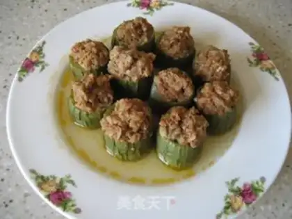 Make Meat veggie step 0