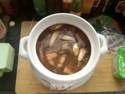 Make Red meat step 5