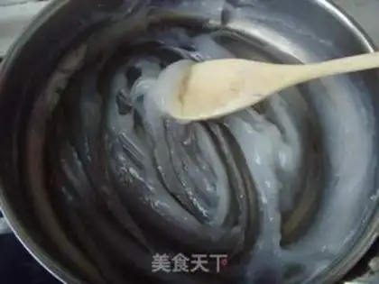 Make Protein lemon pie step 13