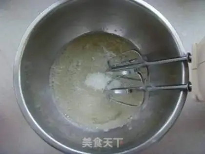 Make Protein lemon pie step 14