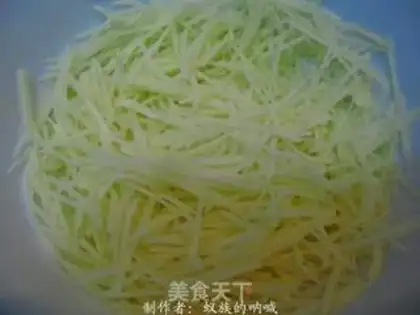 Make Hot potato pie step 3