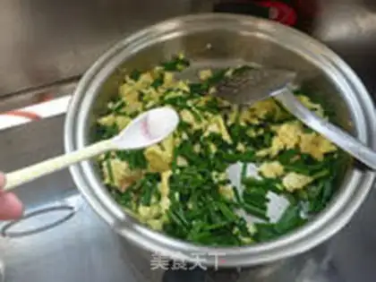 Make Scrambled eggs step 5