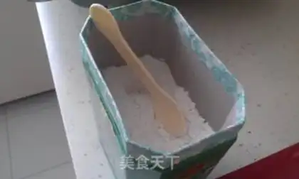 Make Mixed soy milk step 5