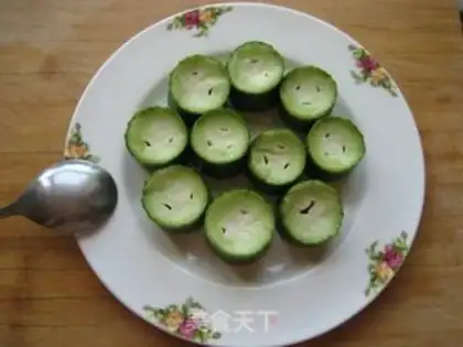 Make Meat veggie step 2