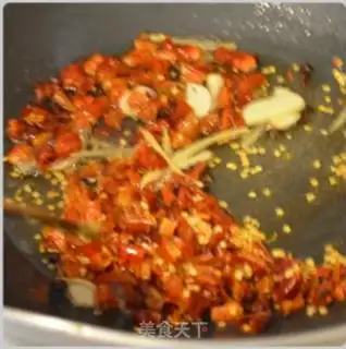 Make Hot chicken step 6