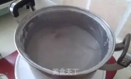 Make Mixed soy milk step 6