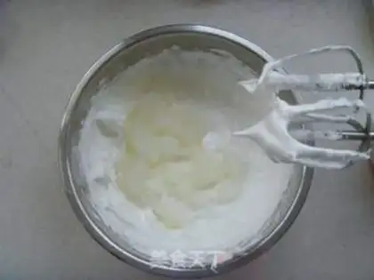 Make Protein lemon pie step 15