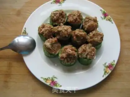 Make Meat veggie step 3
