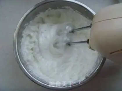 Make Protein lemon pie step 16