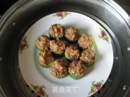 Make Meat veggie step 4