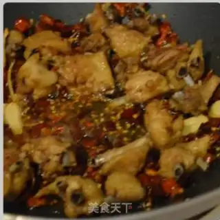 Make Hot chicken step 7