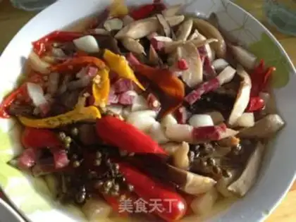 Make Steam chicken step 3