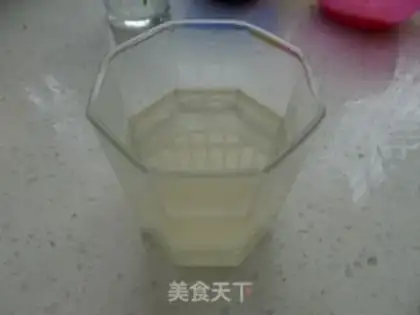 Make Fruity popsicle step 3