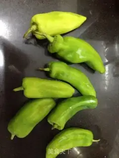 Make Tied pepper step 0