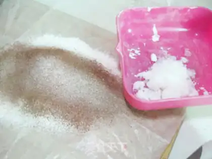 Make Coco Chi Fung step 0