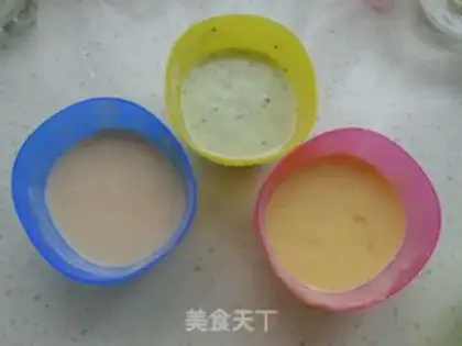 Make Fruity popsicle step 5