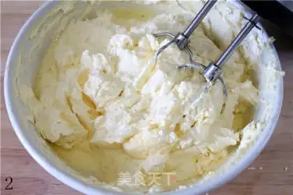 Make Coco cookies step 1