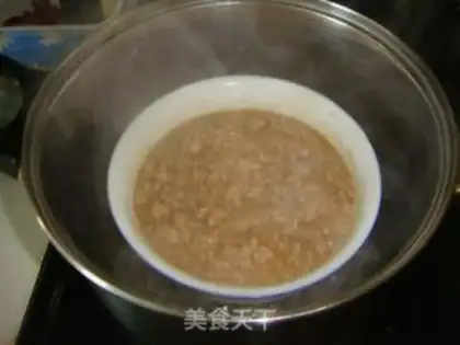 Make Steam eggs step 2