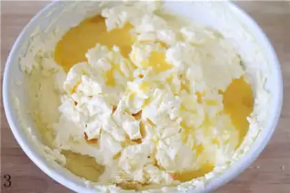 Make Coco cookies step 2