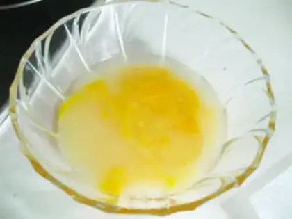 Make Coco Chi Fung step 2