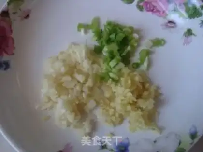 Make Fish and cheese step 1