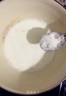 Make Frozen fruit milk step 1