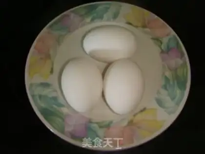 Make Steam eggs step 3