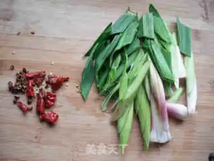 Make Spicy radish step 6