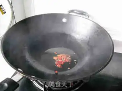 Make Spicy radish step 7