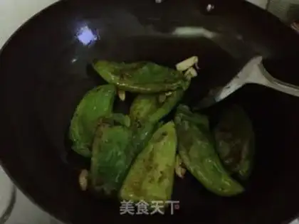 Make Tied pepper step 4