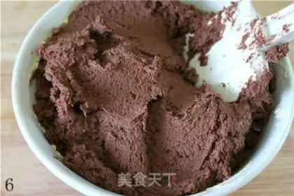 Make Coco cookies step 5