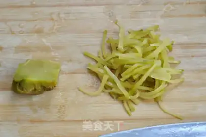 Make Squeeze meat step 0