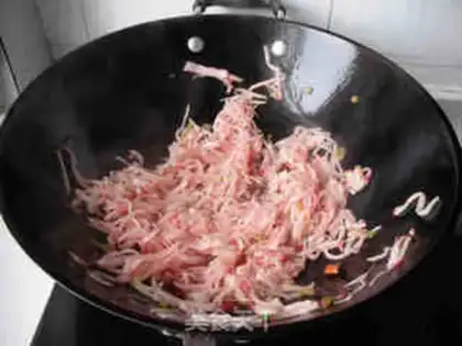 Make Spicy radish step 8